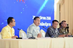 นายกฯประกาศปลดปล่อยปชช.หลุดหนี้นอกระบบ ยันรอบนี้ต่างจากอดีตวางKPIติดตาม ลั่นไม่ยอมรับมาเฟีย