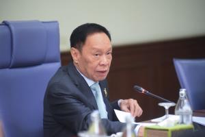 “พัชรวาท” มั่นใจร่าง พ.ร.บ.อากาศสะอาดฯ ช่วย ทำให้คนไทยได้สูดอากาศบริสุทธิ์ตามสิทธิขั้นพื้นฐานที่พึงมี