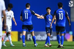 "บีจีพียู" ต้นไม่ไหวเเพ้ อุลซาน คาบ้าน 1-3 จอดรอบแบ่งกลุ่มศึก ACL