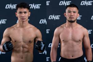 “ซุปเปอร์บอน-น้องโอ๋” โชว์ความพร้อมก่อนลุยศึกใหญ่ส่งท้ายปี ONE ลุมพินี 46