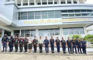 อสส.ชี้ขาดสั่งฟ้อง 8 ตำรวจคดีอุ้มรีดเงิน”จรวด”ต่อศาลปราบทุจริต ภาค 9