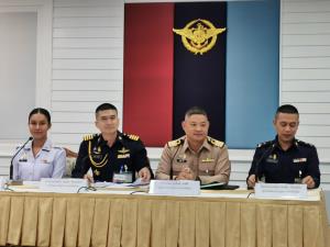 กองทัพไทย พร้อมหนุนภารกิจรัฐบาล ช่วยตัวประกันไทยในอิสราเอล-เล้าก์ก่าย