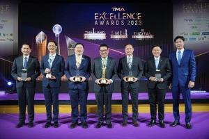 SCC รับ 6 รางวัล Thailand Corporate Excellence Awards 2023