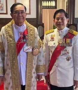 "พีระพันธุ์" เชื่อ "บิ๊กตู่" กำลังสำคัญสถาบันสูงสุดในการสร้างความมั่นคง นำพาชาติสู่ความร่มเย็นเจริญยิ่งขึ้น