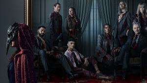 The Fall of The House of Usher เนิบเนือย หนักแน่น ติดหนับ/หนังเร่