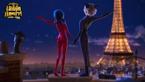 Ladybug &amp; Cat Noir : The Movie - ฮีโร่มหัศจรรย์ เลดี้บัค และ แคทนัวร์