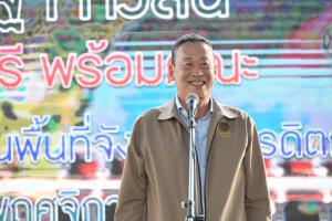 นายกฯ เล็งลงพื้นที่ซ้ำแก้ PM 2.5 ช่วงวิกฤตปลาย ม.ค.- ก.พ.ย้ำรัฐให้ความสำคัญ ส่งเข้มเผาซังข้าวโพด