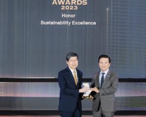 GC คว้ารางวัล SET Awards ประเภท Sustainability Excellence ปีที่ 6