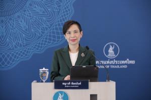 ธปท.ชี้เศรษฐกิจ ต.ค.โตช้า ส่งออก-ท่องเที่ยวชะลอตัว