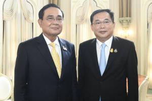 “อนุชา” ยินดี “ลุงตู่” เป็นองคมนตรี ภูมิใจเคยร่วมงานด้วย ขอยกเป็นต้นแบบการทำงาน