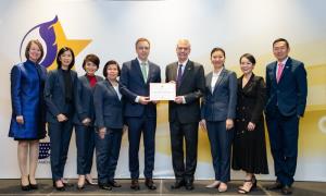 ทาเคดา ประเทศไทย คว้ารางวัล “AMCHAM Corporate Social Impact Awards”  ตอกย้ำความมุ่งมั่นด้าน CSR