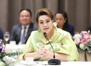 “ศุภมาส” ลงพื้นที่ตรวจราชการกลุ่มจังหวัดภาคตะวันออกเฉียงเหนือตอนบน 1 ก่อนประชุม ครม.นอกสถานที่ เตรียมใช้งานวิจัยและนวัตกรรมต่อยอดพัฒนาศักยภาพระเบียงเศรษฐกิจภาคอีสาน