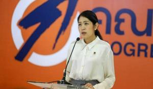 "ช่อ" หวั่นทุ่มงบซอฟต์พาวเวอร์ลงกลุ่มเฟสติวัลถึง 1 พันกว่าล้านได้ผลลัพธ์แบบเดิม ไม่ห่วงสงกรานต์ 30 วันสลับที่จัดได้