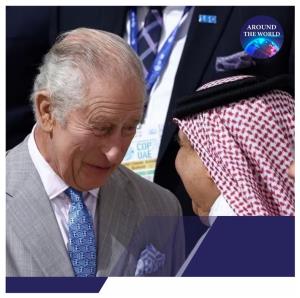 พระเจ้าชาร์ลส์ที่ 3 เรียกร้อง COP28 เร่งซ่อมแซมสิ่งแวดล้อม กว่า 110 ชาติประกาศเจตจำนงค์ร่วมเพิ่มพลังงานหมุนเวียนเป็น 3 เท่าให้ทัน 2030