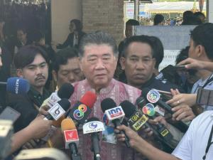 “ภูมิธรรม” ชี้ “กระเช้าภูกระดึง” ต้องศึกษาให้ชัด โครงการกลุ่มอีสานบนยังไม่เข้า ครม.ขอประชุมร่วมผู้ว่าฯ บ่ายนี้ก่อน