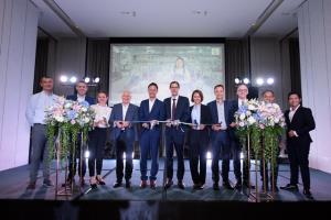 TFG จับมือ CooperL  เปิดตัว “Thaifoods Nucleus Genetics”