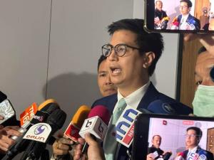 “ไอติม” แนะเลือก 3 กลุ่ม แก้ไร้พื้นที่นักวิชาการ หากเลือกตั้ง ส.ส.ร.รับอยากให้ใส่คำถามพ่วงล็อกหมวด 1-2 หรือไม่