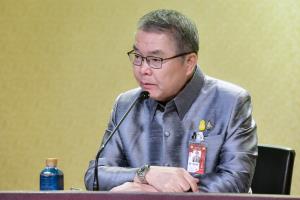 รัฐบาลแจงเปิดหัว ครม.สัญจรหนองบัวฯ มุ่งยกระดับรายได้-ท่องเที่ยวต่ำสุด ทุ่มงบอื้อ-แจ้งข่าวดี ส.ป.ก.ขายได้