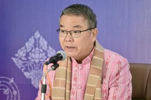 นายกฯ ปลื้มนักกีฬาเทคบอลไทยสร้างประวัติศาสตร์ครั้งแรก คว้าแชมป์โลก 2 ประเภท คู่หญิง และคู่ผสม