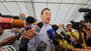 “เศรษฐา” เรียก ผบ.ทสส.เข้าทำเนียบฯ คุยงานมั่นคงชายแดน-ช่วยเหลือแรงงาน ลุยแก้พีเอ็ม 2.5