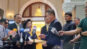 สหภาพ อสมท.ร้อง "พวงเพ็ชร" ทบทวนโครงสร้างบอร์ด ตรวจสอบสรรหา CEO ชี้ชัดตำแหน่งรักษาการ