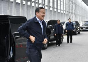 “เศรษฐา” จ่อชงร่าง พ.ร.บ.อากาศสะอาด เข้าสภา ลั่นปีนี้ค่าฝุ่นต้องดีขึ้น สั่งหน่วยงานที่เกี่ยวข้องเตรียมรับมือ