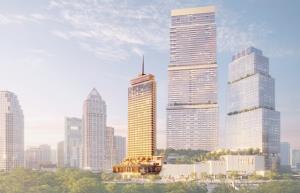 โรงแรมดุสิตธานีแห่งใหม่เปิดให้บริการครึ่งหลังปี 2567