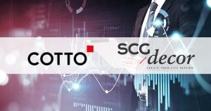 ตลท.เตือนระมัดระวังซื้อขายหุ้น COTTO จะถูกเพิกถอนหลังนำ SCGD เข้าเทรดแทน
