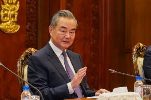 จีนหวังพม่าบรรลุการปรองดองแห่งชาติอย่างรวดเร็ว ย้ำเสริมความร่วมมือกำจัดแก๊งคอลเซ็นเตอร์