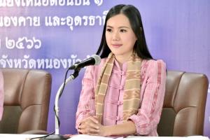 “เกณิกา”เผย “รมช.สันติ”นำทีมกระทรวงสาธารณสุข รวมพลังประกาศจุดยืนต่อต้านการทุจริตและประพฤติมิชอบ