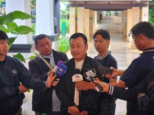 พท.ยันหลังสัมนาส.ส.-รบ.สื่อสารดีขึ้น ลดช่องห่างสะท้อนปัญหาปชช. ดัน "อิ๊ง" นายกฯหญิงปัดเป็นปีหน้า