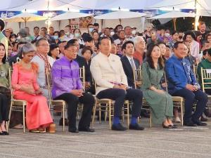 นายกฯ ร่วมฉลองสงกรานต์เป็นมรดกวัฒนธรรมมนุษยชาติ สืบทอดสู่เทศกาลระดับโลกพ่วงขับเคลื่อน soft power