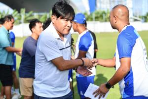 “เทกุซัง” แสดงสปิริต ลาออก "ฉลามชล" วาง “โค้ชแบงค์” คุมทีมขัดตาทัพ บู๊ "ท่าเรือ"