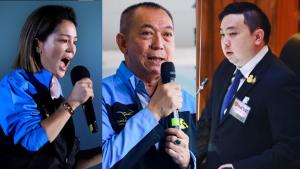 “สามารถ” ฟันธง“ต่อ เฉลิมชัย”นั่งหัวหน้าพรรค ปชป.คนใหม่ ชี้ จับตาหลัง 9 ธ.ค.การเมืองส่อเค้าเปลี่ยนขั้วจับมือหานายกฯคนใหม่