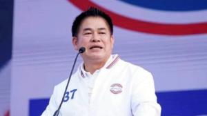 "ธรรมนัส" คอนเฟิร์ม "สมรักษ์" พ้นสมาชิก พปชร.ก่อนมีคดี ปล่อยกระบวนการทาง กม.-เป็นเรื่องส่วนตัว