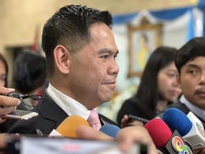 “วราวุธ” ห่วงพัฒนาการ-ความคิด “น้องไนซ์” ฝากผู้ใหญ่รอบตัวพิจารณา