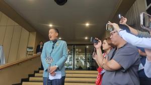 นายกฯ ขอรมต.ร่วมเที่ยวงานกาชาด หนุนสินค้าโอทอป