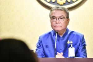 ครม.อนุมัติขอรับการจัดสรรงบปี 66 ไปพลางก่อน 750 ล.ใช้เยียวยาแรงงานไทยในอิสราเอลปีงบ 67 ต่อไป