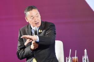 “เศรษฐา” ชี้ นิรโทษกรรม-ปรองดอง สำคัญ แต่เป็นเรื่องของสภา