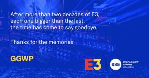 ปิดตำนาน! งานเกม E3 ประกาศเลิกจัดถาวร