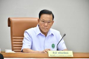 "สันติ" เผยบัตร ปชช.รักษาทุกที่ เชื่อมข้อมูล รพ.ครบ 100% ทั้ง 4 จว.นำร่อง ลุยคัดกรองมะเร็งตับ 1 แสนคนใน 100 วัน