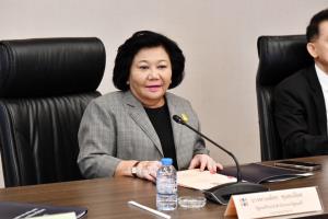 “พวงเพ็ชร” สั่ง สทบ.ตรวจสอบคัดเกรดกองทุนหมู่บ้าน เร่งพลิกโฉมเป็นกองทุนยุคใหม่