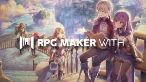 "RPG Maker WITH" ลงเครื่องสวิตช์เมษายน 2024