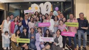 Notable Bangkok ครบรอบ 10 ปี ร่วมกับ มูลนิธิเพอร์เฟคไลฟ์ จัด "Notable Bangkok Charity 2023"