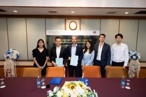โรงแรมคิงปาร์ค อเวนิว จับมือกับ กรีน เยลโล่ ชูโซลูชัน Cooling as a Service (CaaS) มุ่งลดต้นทุนค่าไฟ พร้อมลดการปล่อยก๊าซคาร์บอนไดออกไซด์ 282 ตันต่อปี