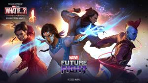 MARVEL Future Fight อัปเดตใหม่ตะลุยจักรวาลคู่ขนานต้อนรับ ‘วอทอิฟ…? ซีซัน 2’
