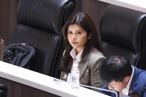 “ภคมน” ย้อน “อนุสรณ์” ใครเคยพูดหน้าที่รักษาองค์ประชุมเป็นของรัฐบาล