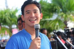 “พิธา” ยันไม่ได้ด้อยค่าผลงานรัฐบาล เผยปมแลนด์บริดจ์ ฟังจากภาคเอกชนไม่เหมือนที่นายกฯจ้อต่างประเทศ