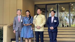 “พีระพันธุ์”ย้ำข่าวดี! ลดค่าไฟ น้ำมัน LPG ของขวัญปีใหม่วางเป้าหั่นค่าไฟเหลือ4.18บ./หน่วย