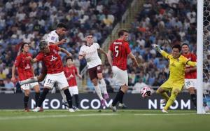 "แมนฯ ซิตี้" โชว์ฟอร์มสมราคาเเชมป์ยุโรปถล่มอุราวะ 3-0 ทะลุชิงสโมสรโลก